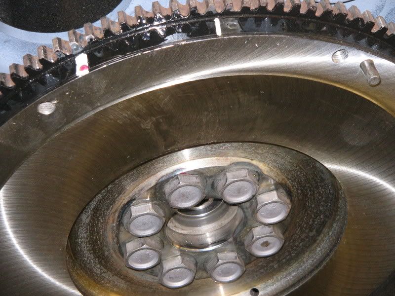 Flywheel question.... ﻿ BMW 2002 and other '02